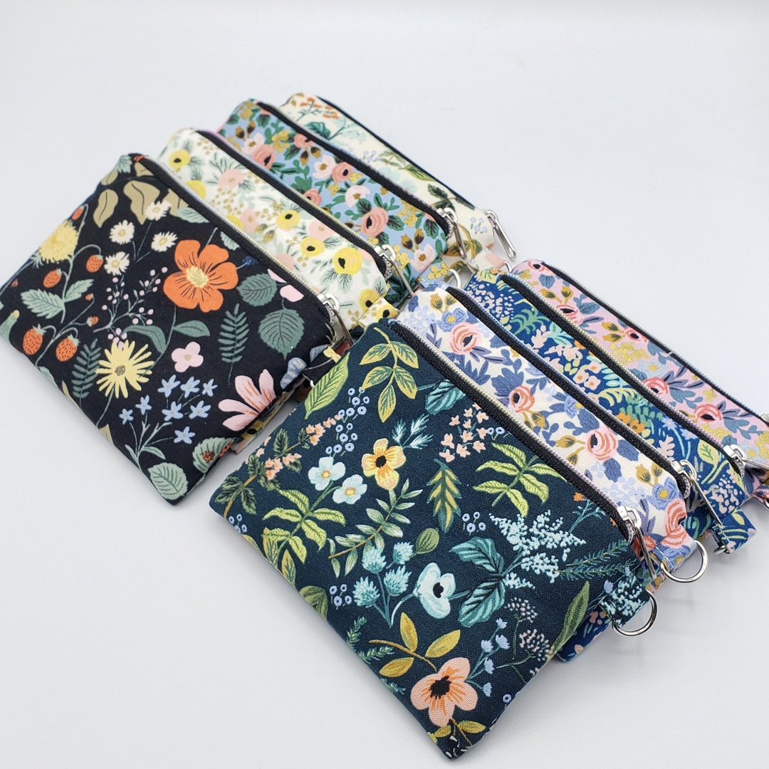 Rifle Paper Co Fabric Zipper Pouch, Coin Pouch, Small Coin Zipper Bag, Zipper Pouch, Coin Purse, Gift for Her - Etsy Israel Rifle Paper Co Fabric Zipper Pouch, Coin Pouch, Small Coin Zipper Bag, Zipper Pouch, Coin Purse, Gift for Her - Etsy Israel