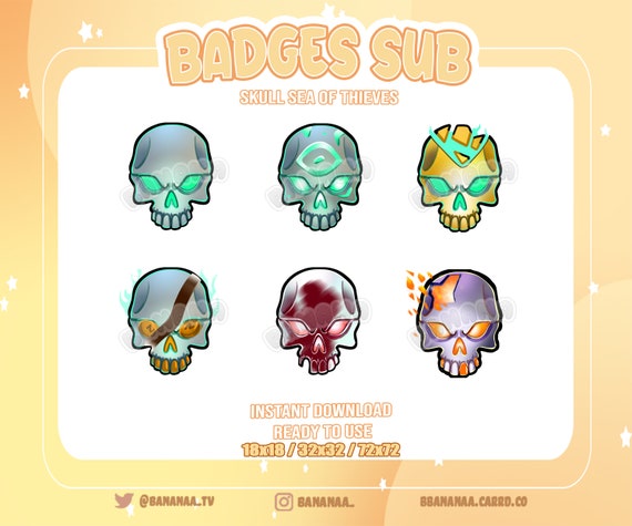 Steam Community :: :: My skull badges collection :D