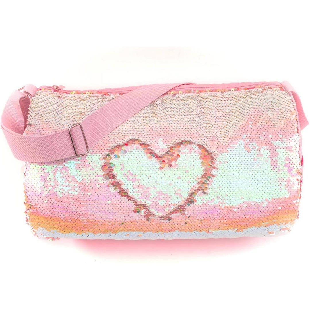 Tiny Quilted Ballet Charm Handbag, Pink main image 1