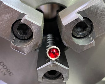 8mm Glass eye