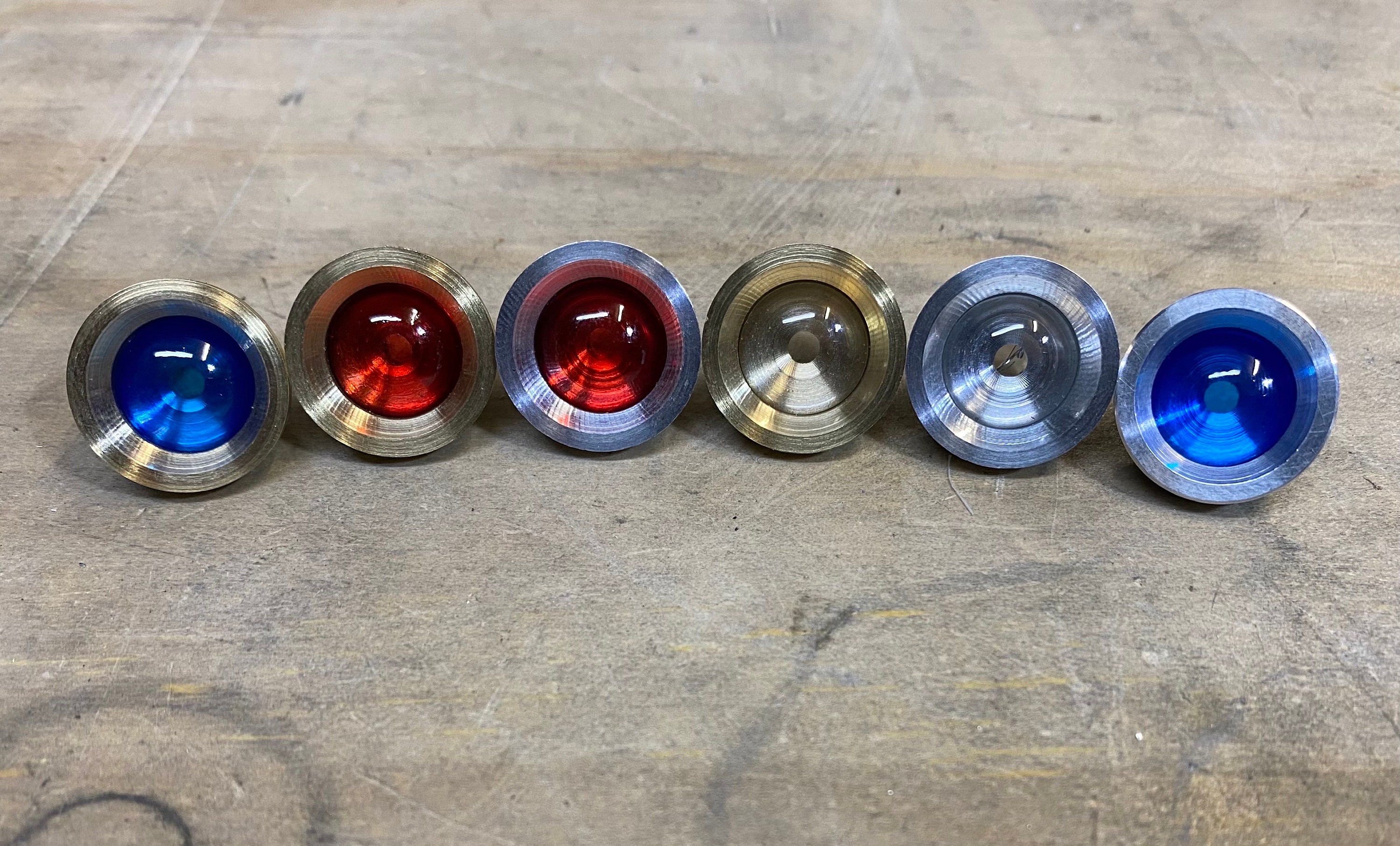 Graflex Red Button - Etsy