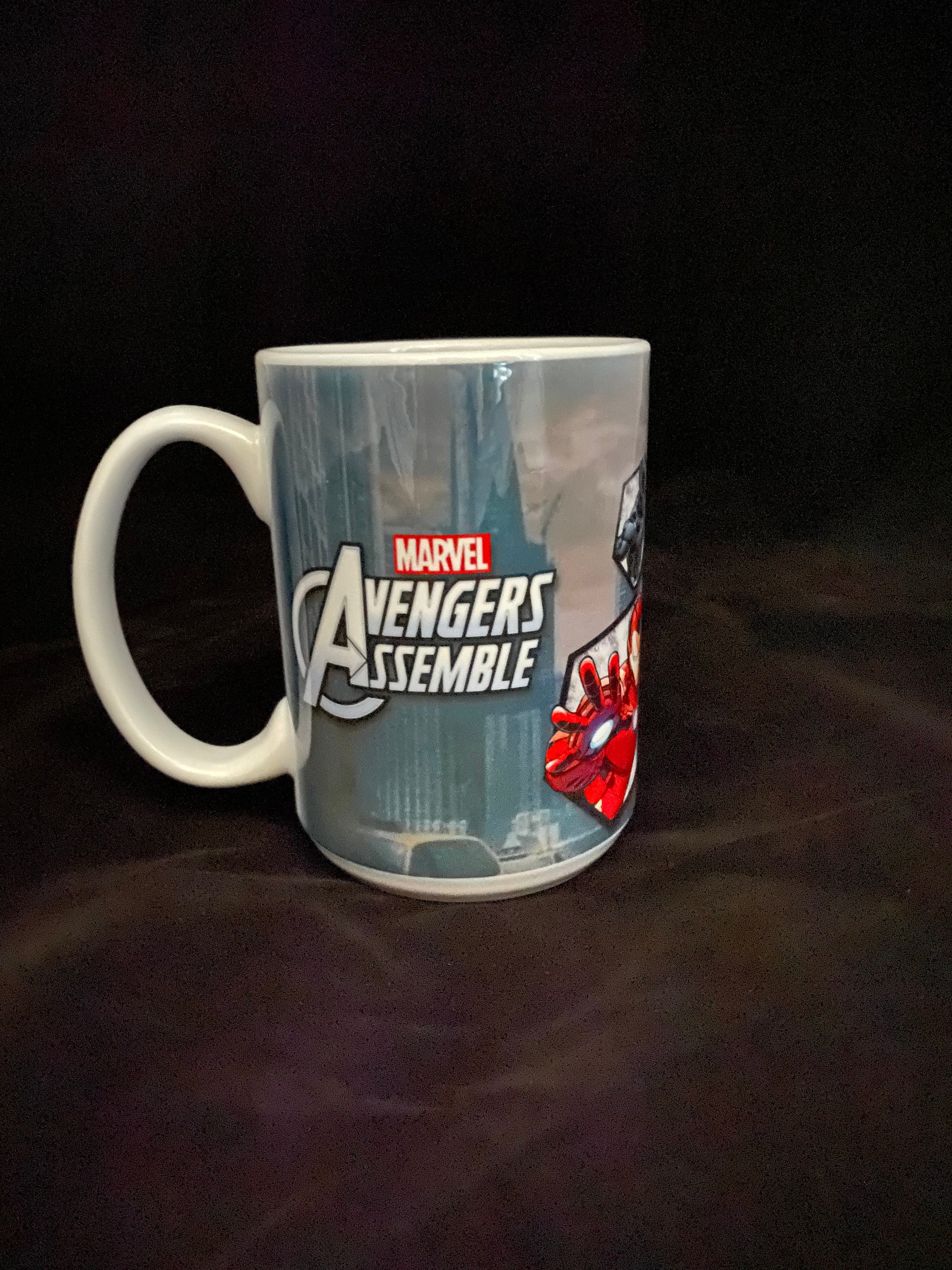 Avengers Assemble Mug
