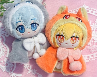 VORBESTELLUNG Honkai Sternenschiene | Mydei & Phainon 12 cm Plüschtier