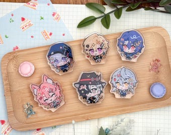 Honkai Sternenschiene | Mini Ständer