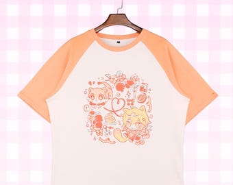 Honkai Sternenschiene | Übergroßes Mydei Tee