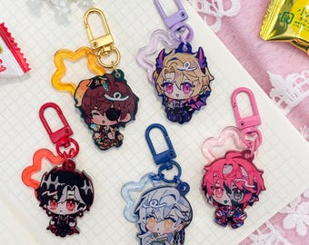 Erste Stufe Produktion | Avallum Schmuckstück Charms