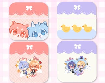 Honkai Sternenschiene | Mini Crossbody Taschen