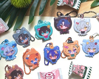 Genshin & HSR Puffy Charms