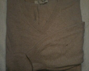 pronto uomo cashmere sweater