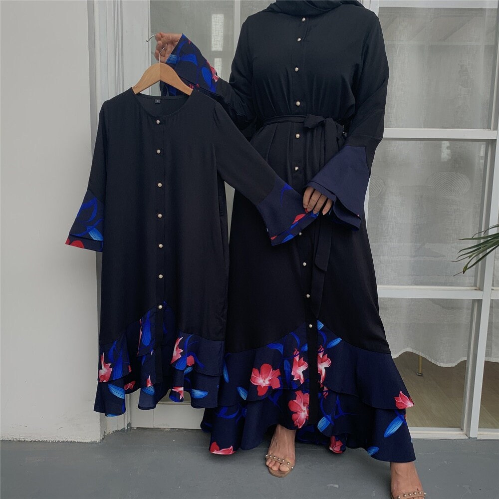 Mother Daughter Matching Dresses for 
