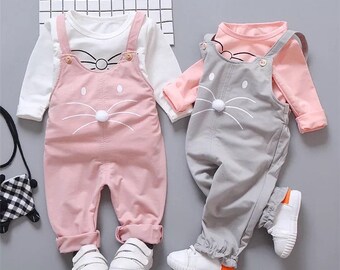 next baby girl jumpsuit
