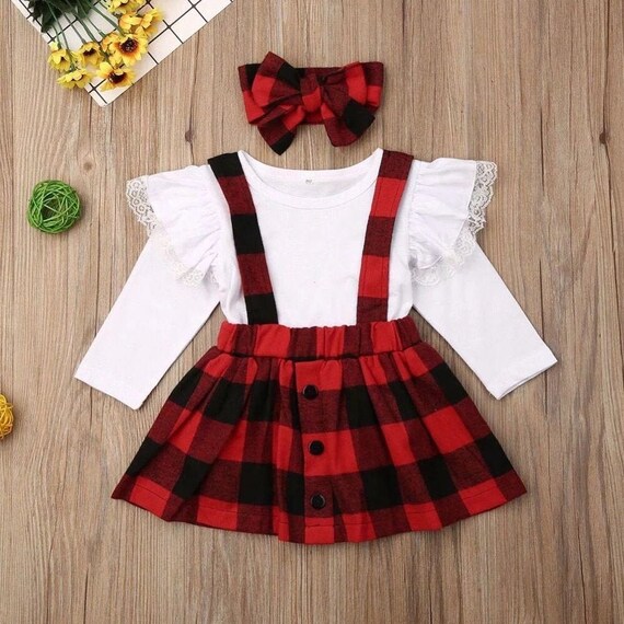 one year old christmas outfit