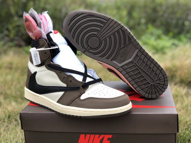 ua jordan 1 mocha