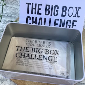 Savings challenge box -  France