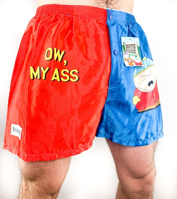 davenport boxer shorts