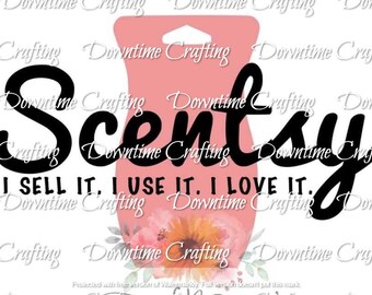 Scentsy svg | Etsy