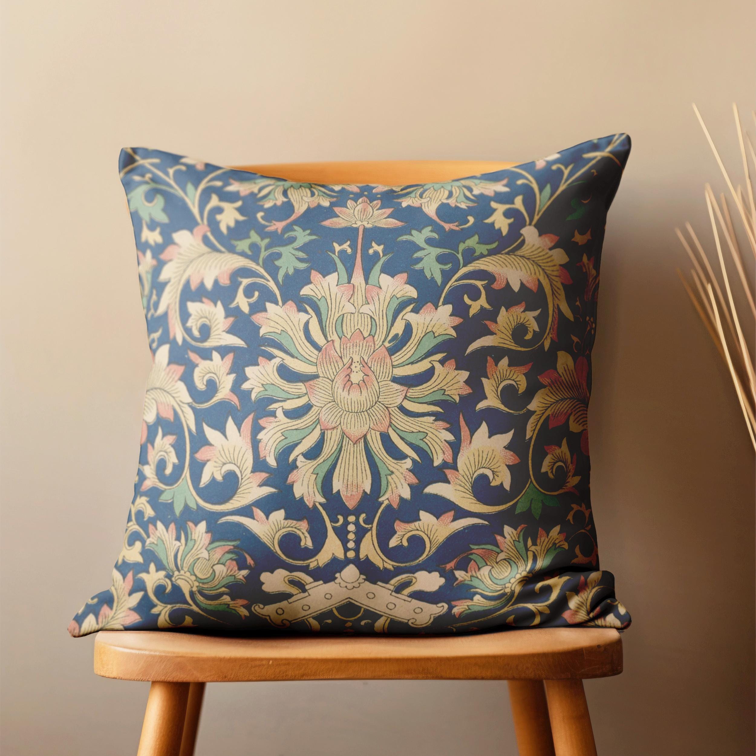 Housse De Coussin 40 X 40 Lot De 4 Housse Coussin En Lin Modernes