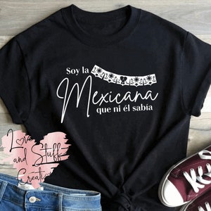 Mexicana/Bad bunny/ Titi me pregunto/ Un verano sin ti/ camiseta/ Letras de Bad bunny/ Soy la mexicana que ni el sabia/ World&#39;s hottest tour