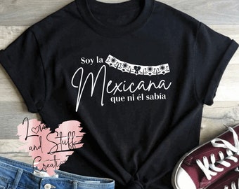 Mexicana/Bad bunny/ Titi me pregunto/ Un verano sin ti/ tshirt/ Bad bunny lyrics/ Soy la mexicana que ni el sabia/ World&#39;s hottest tour