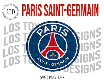 Psg Cake Topper Etsy