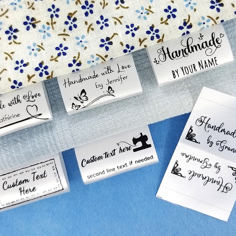 Folding Tags - Etsy