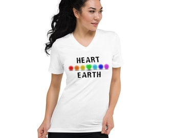 I Corazón Tierra Salva el Planeta Día Mundial de la Paz En la Tierra