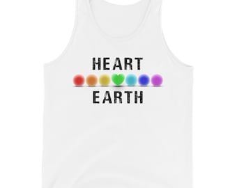 Camiseta de tirantes unisex