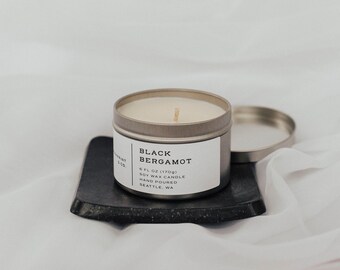 Black Bergamot