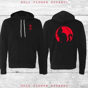 Anime Unisex Sponge Fleece Hoodie, Japanese Aesthetic Minimalist Connect, Sport Hoodie, Cat in Volleyball, Super Soft Anime Hoodie