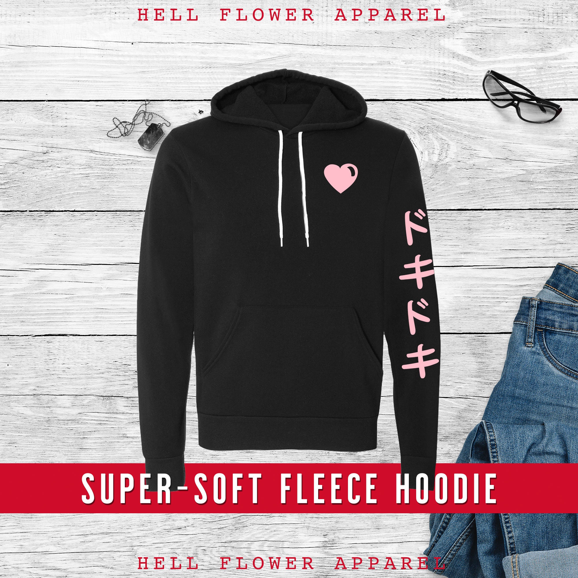 Ddlc Hoodie Etsy