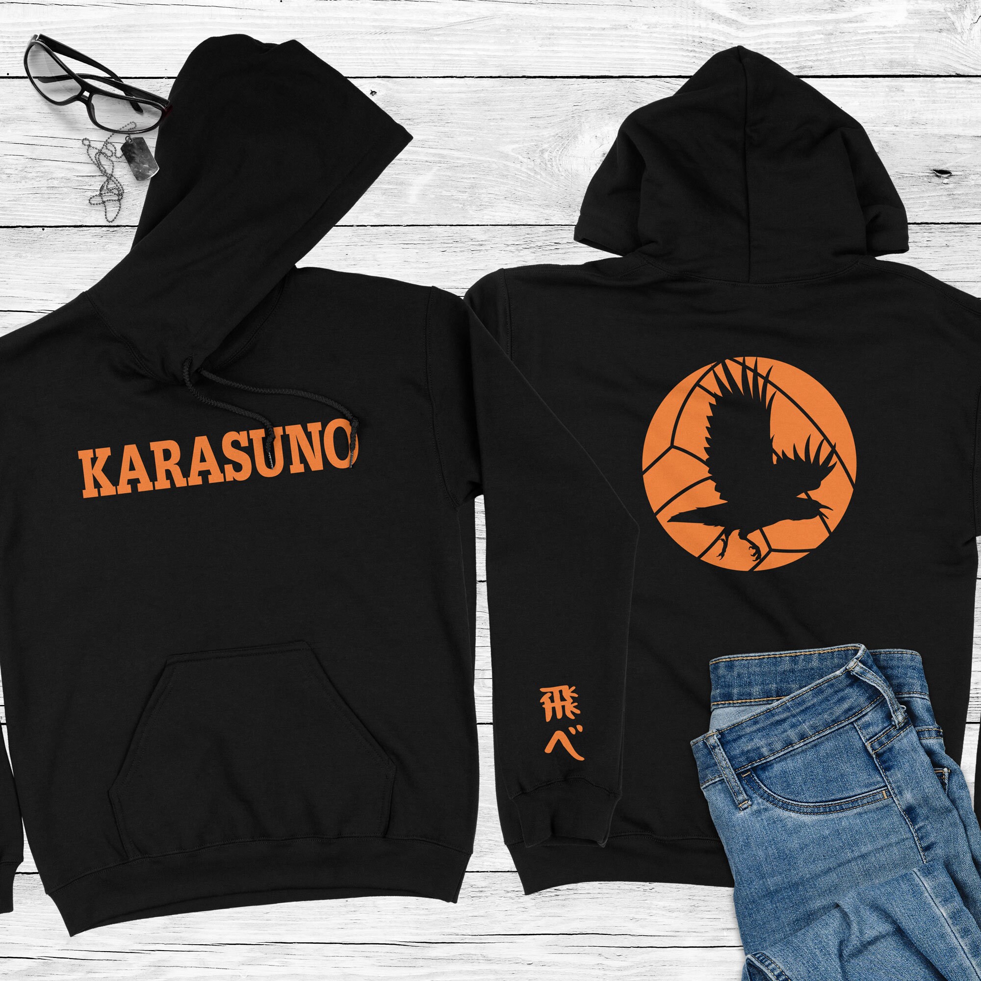 Hoodie de Haikyuu anime feminino, moletom unissex, manga Kuroken, beijo na  testa, roupas grandes, estilo coreano, inverno, venda quente