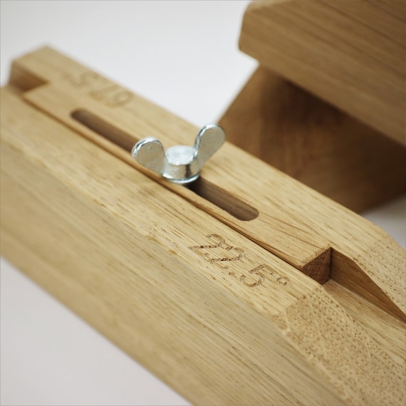 Kumiko Starter Kit - Asanoha (woodworking Jigs for Japanese