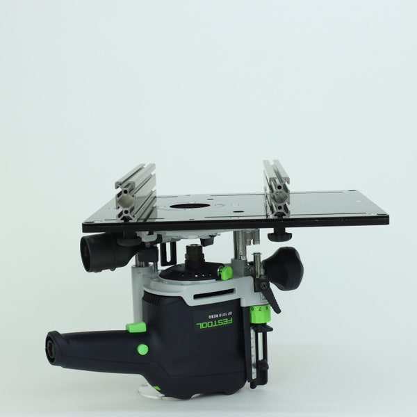 Universal Router Jig || Handheld & Router table || Flush trimming, free-hand, circles, center finder and much more