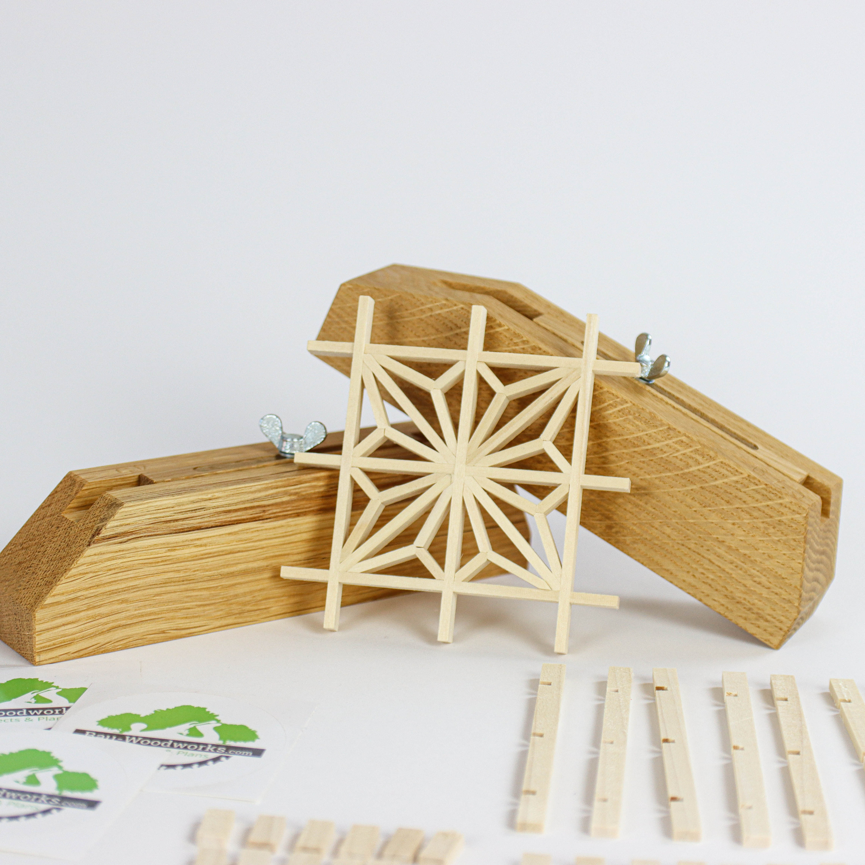 Kumiko Master Kit Asanoha Tortoise Asanoha Mitsukude Etsy Canada