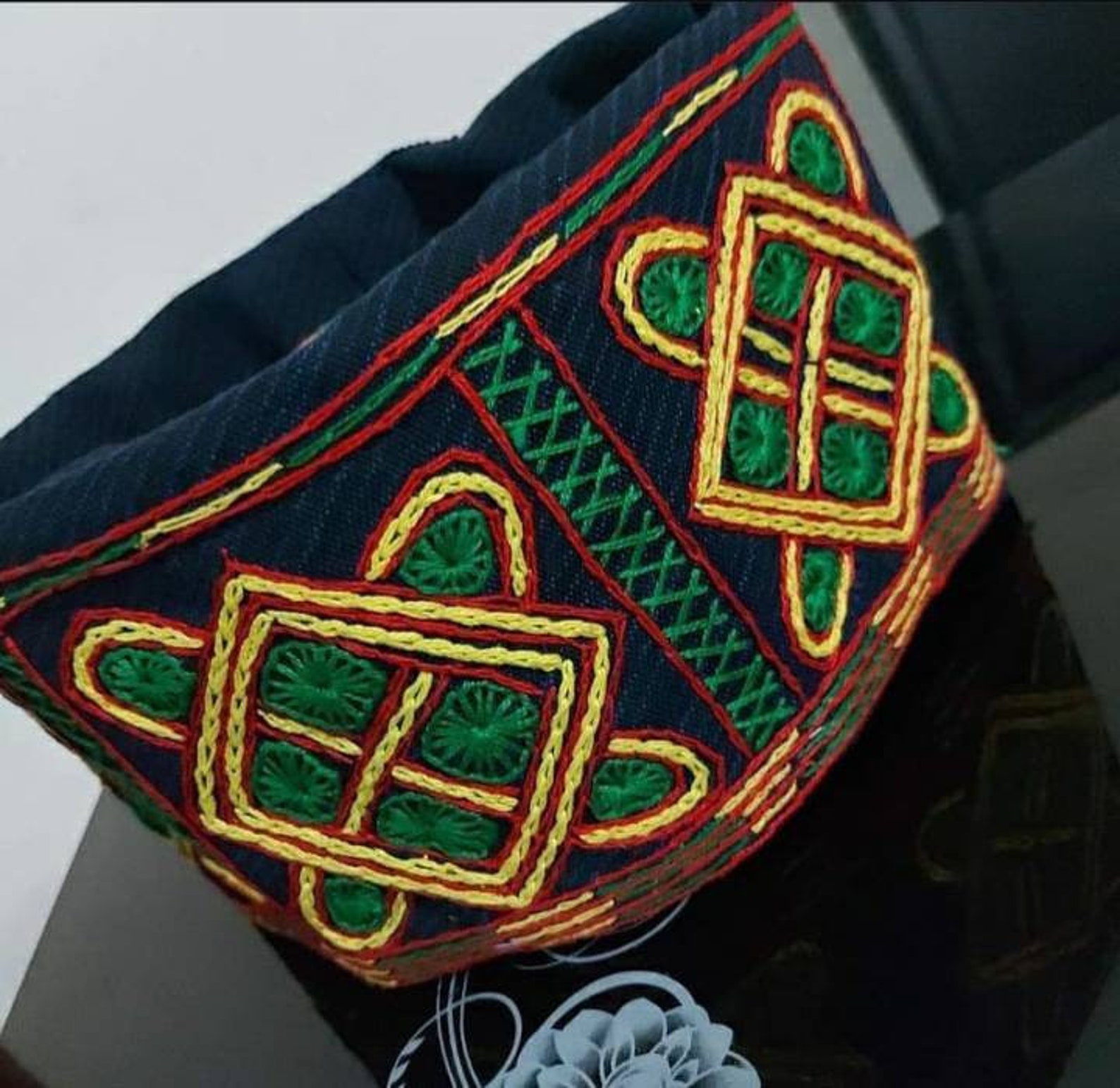 Ijebu African Caps/nigerian Wedding Cap/ African Traditional Etsy