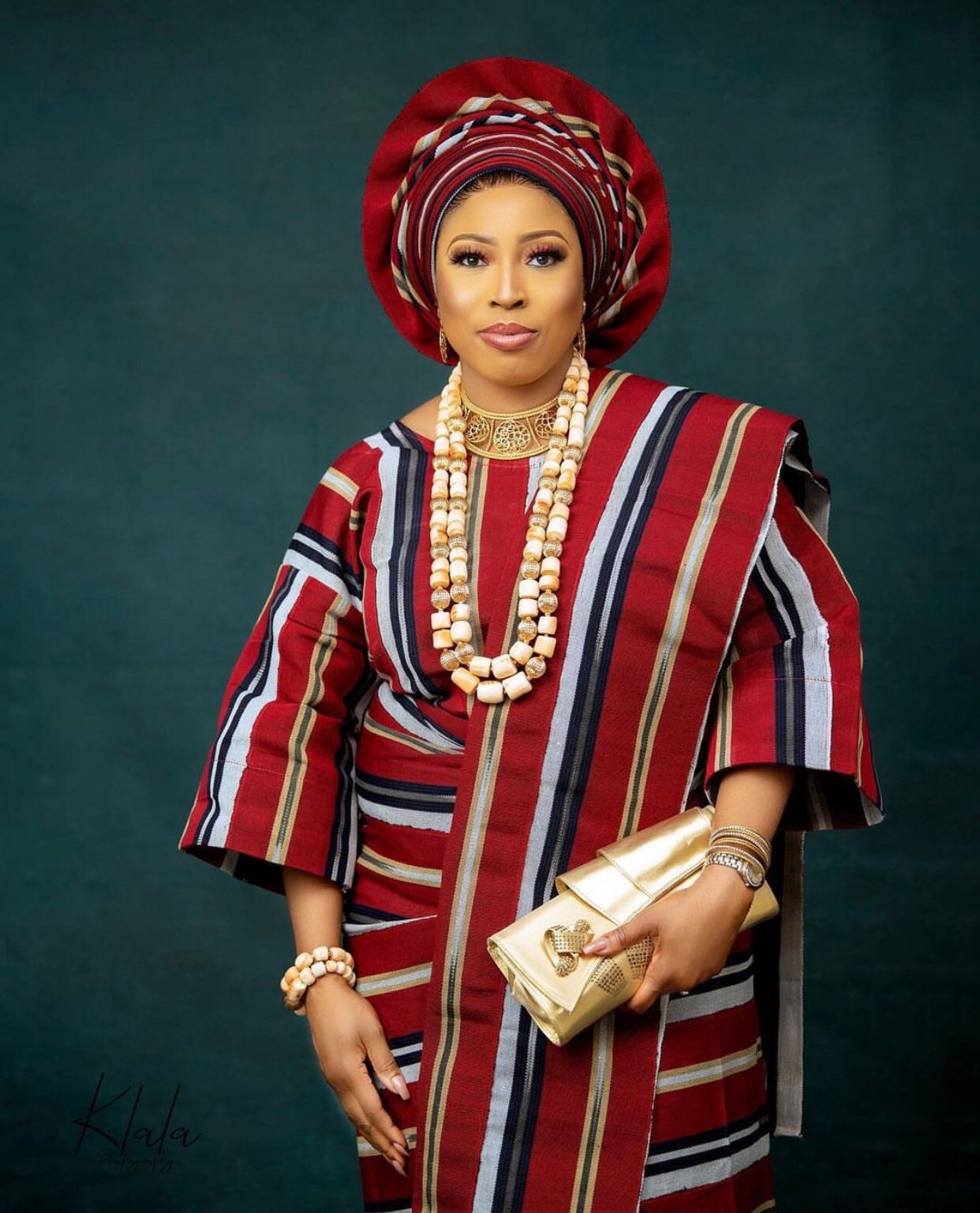 Yoruba Clothing For Women