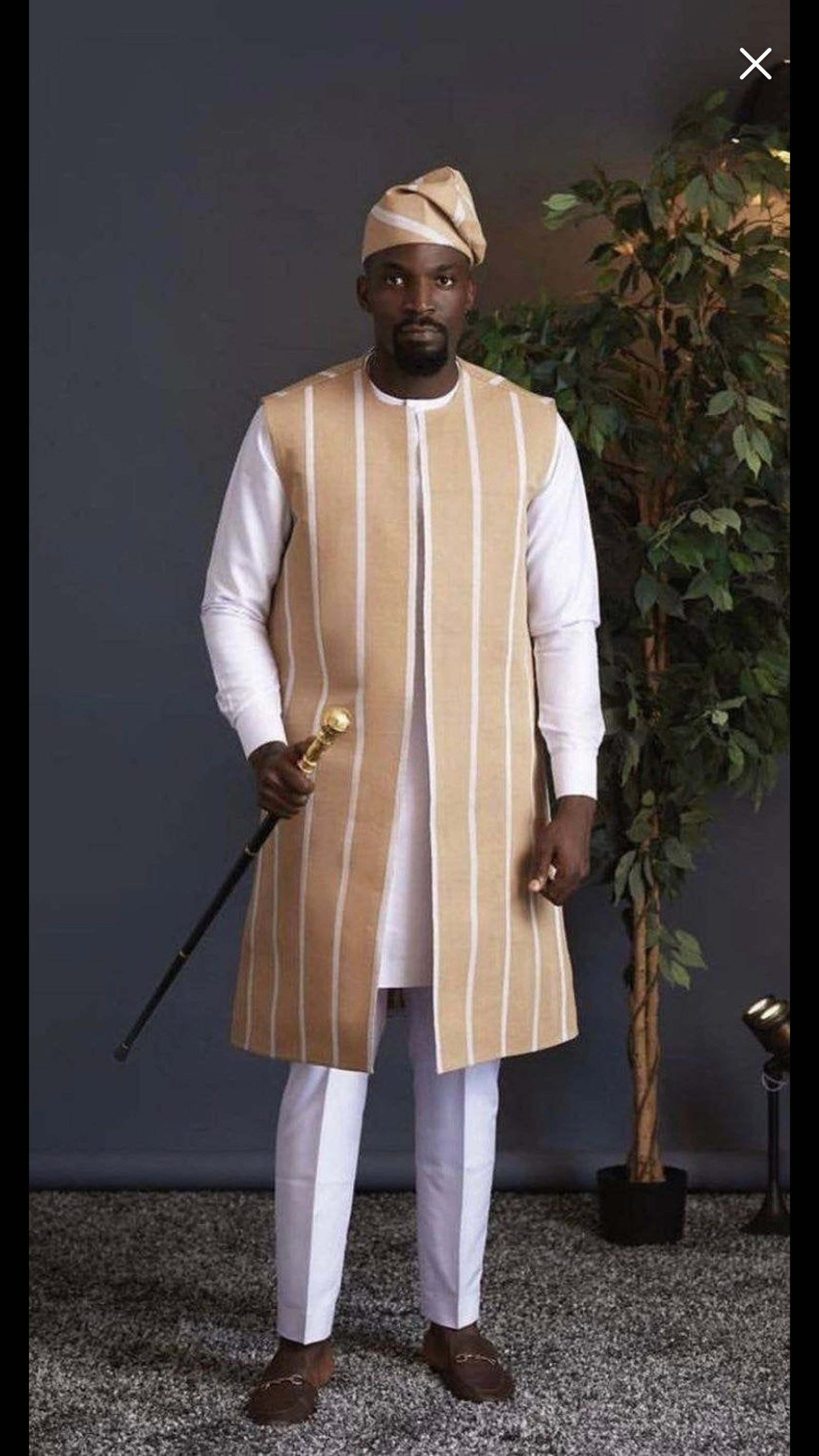 Nigerian Male Attire - c2imo19