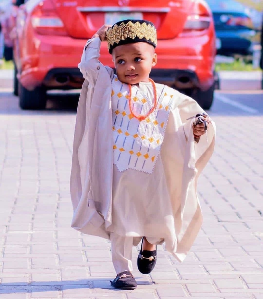 Vetements pour garcons africains. Tenues enfants. Tenue traditionnelle du garcon. Tissu pour enfants. Casquettes enfants. 2eme tenue d anniversaire Etsy Canada