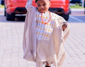 African boys clothing. Kids outfits. Boy’s traditional attire. Fabric for kids. Kids caps. 2nd birthday outfit