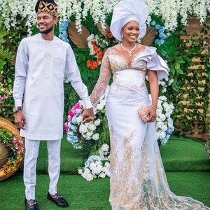 marriage dress for couple