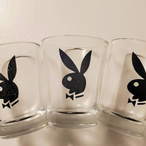 Bunny Shot Glass You Choose The Color