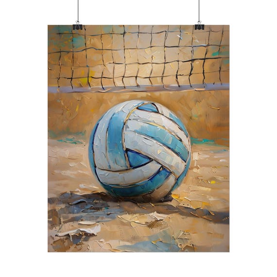 Volleyballspieler Motivational Sport Poster Vintage Gerahmte Kunst Leinwand Volleyball Poster Wandkunst Zitate Inspirierende Bilder Moderne Gemälde Dekoration Für Mädchen Gerahmt (30,5 X 45,7 Cm