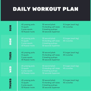 athlean x 90 day workout meal plan diet program exercise etsy israel