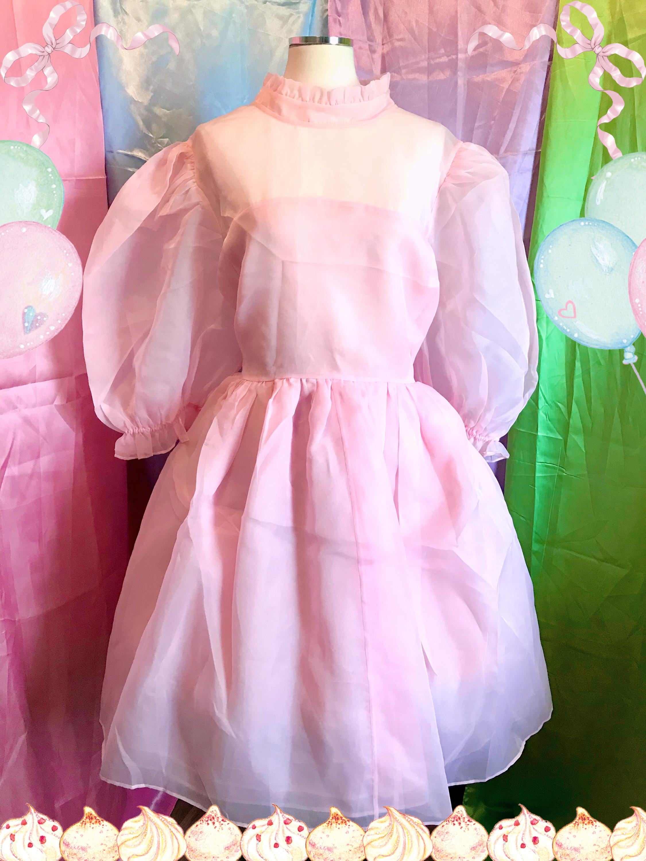 Selkie Dress Pink - Etsy Selkie Dress Pink - Etsy