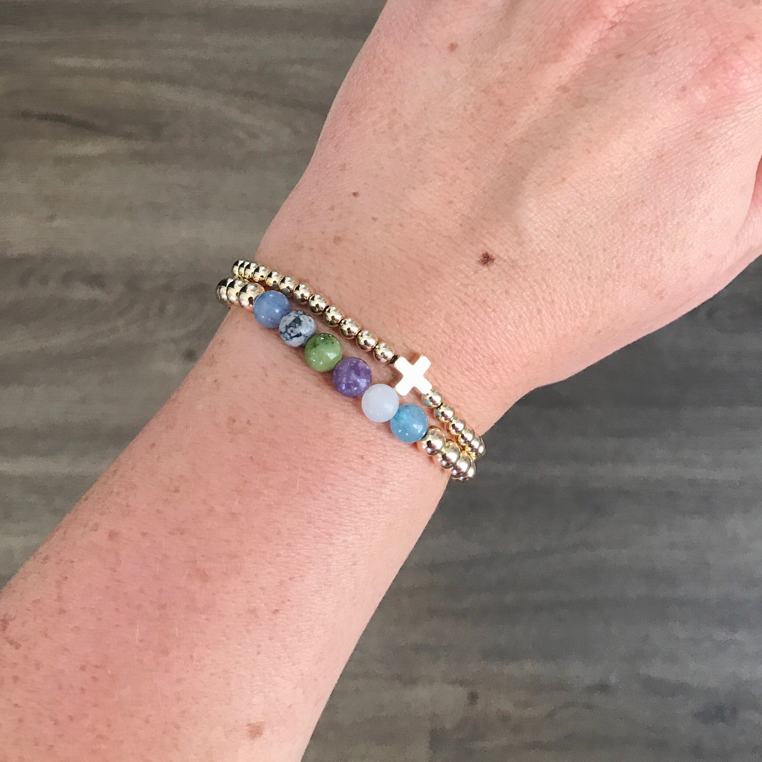 Fruit of the Spirit Bracelet Etsy