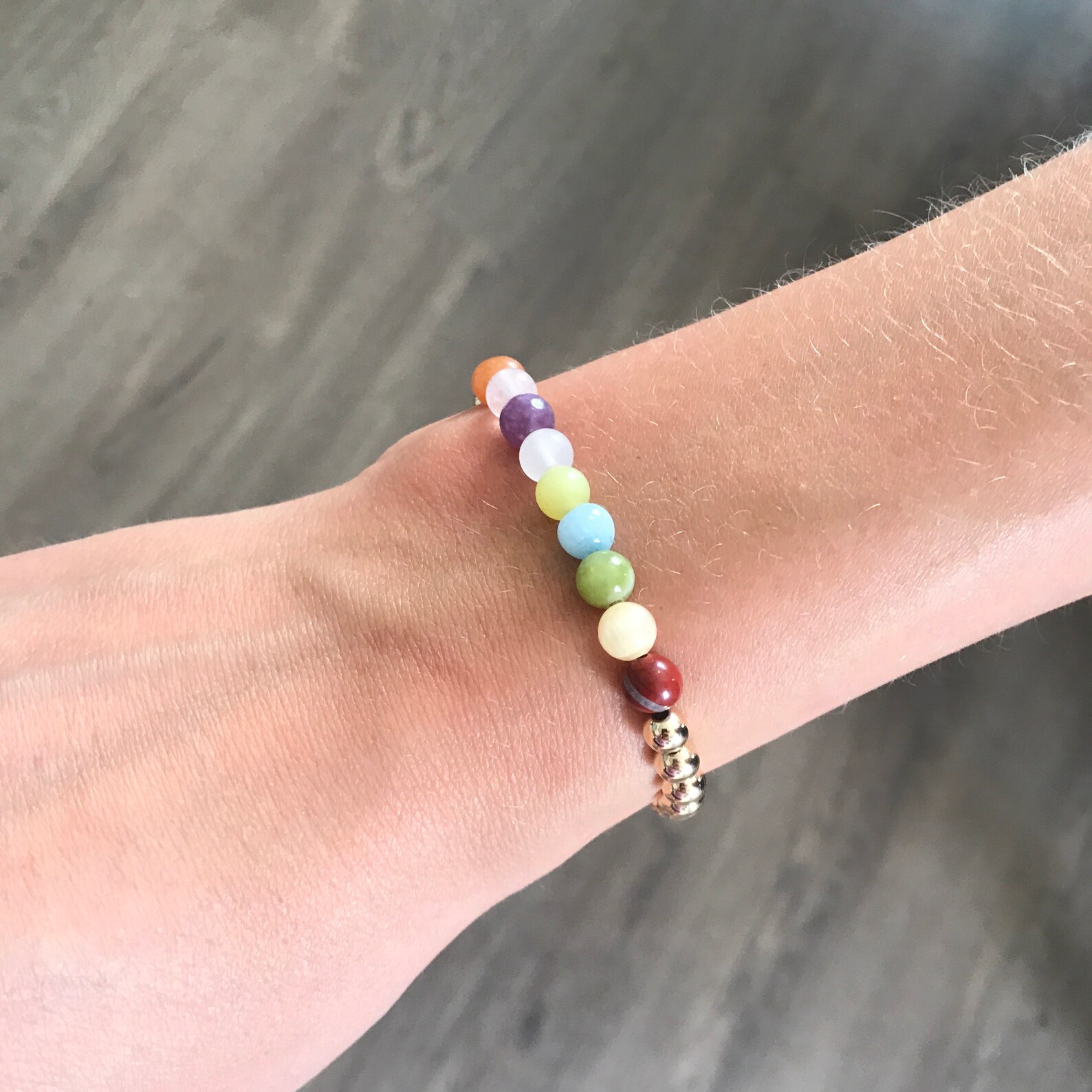 Fruit of the Spirit Bracelet Etsy