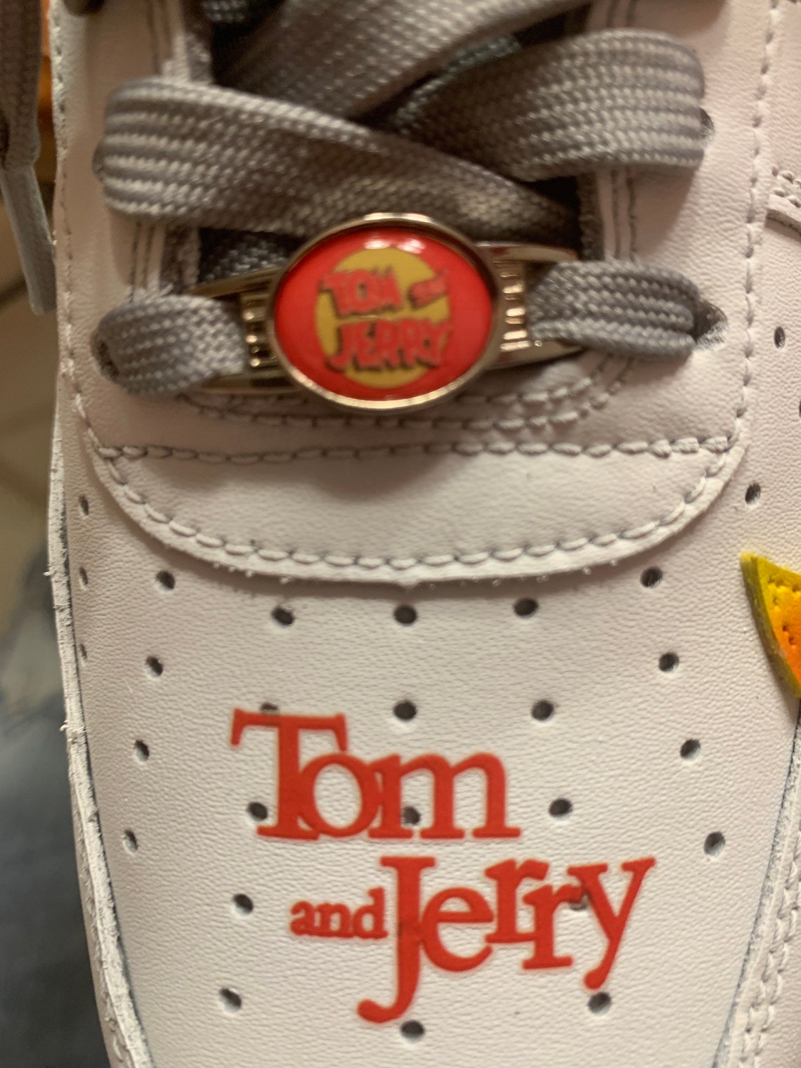 custom af1 tom and jerry