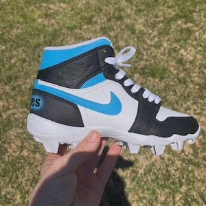 kids custom cleats