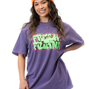 Fresh Filipina T-Shirt , Filipina T-Shirt, Pinay T-Shirt, Black Pocket T-shirt, Filipina Apparels, Filipino Apparels