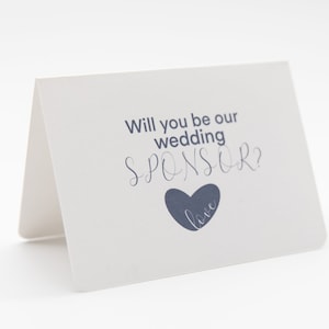 Carte de voeux Serez-vous notre parrain de mariage, Carte de voeux maison, Mariage philippin américain, Maligayang Kasal, Carte de parrain de mariage